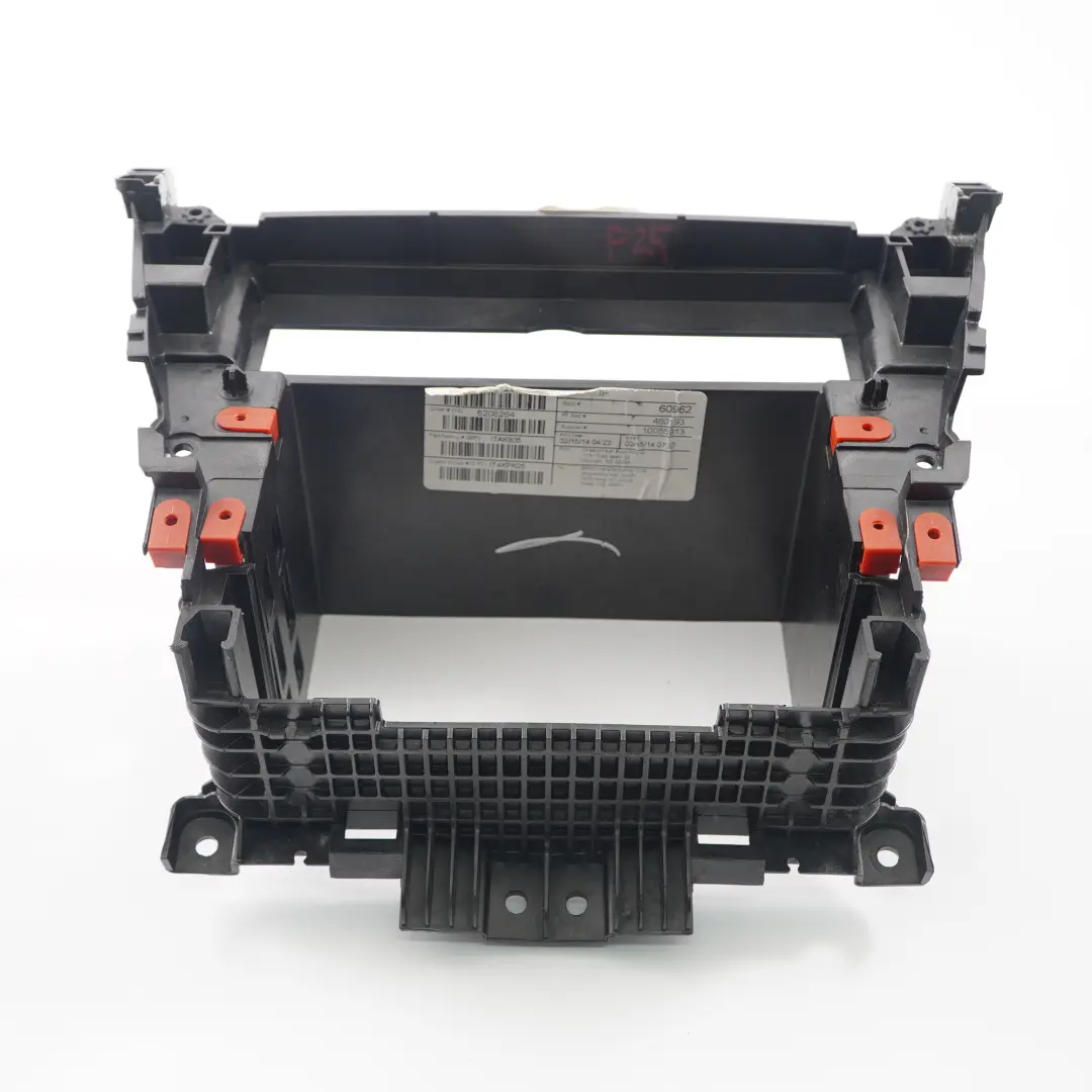 Staffa cruscotto BMW X3 F25 X4 F26 Radio Strumento Portatile Pannello per con numero di parte 9193778 Staffa cruscotto BMW X3 F25 X4 F26 Radio Strumento Portatile Pannello - SKU 9193778 - Numero di parte 9193778