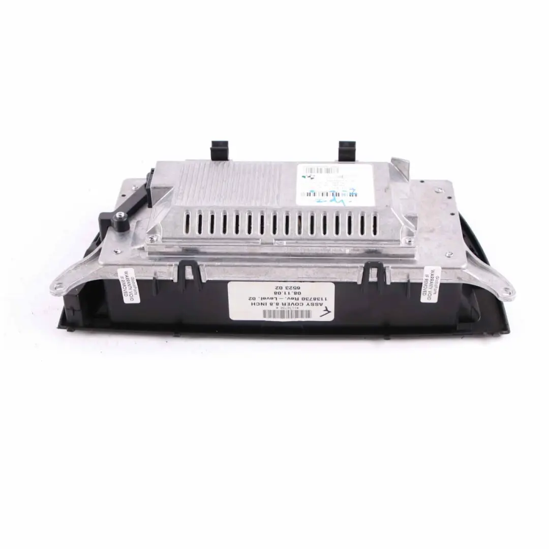 BMW X5 E70 X6 E71 Monitor Pokładowy TV Nawigacji Professional 8,8" - SKU 9194064-2 - Numer Części 9194064