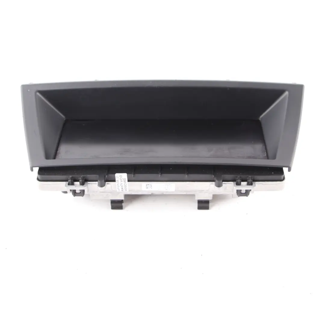 On-Board Monitor BMW X5 E70 X6 E71 Display Sat Nav System Screen 8,8" to with Part number 9194064 On-Board Monitor BMW X5 E70 X6 E71 Display Sat Nav System Screen 8,8" - SKU 9194064-3 - Part number 9194064