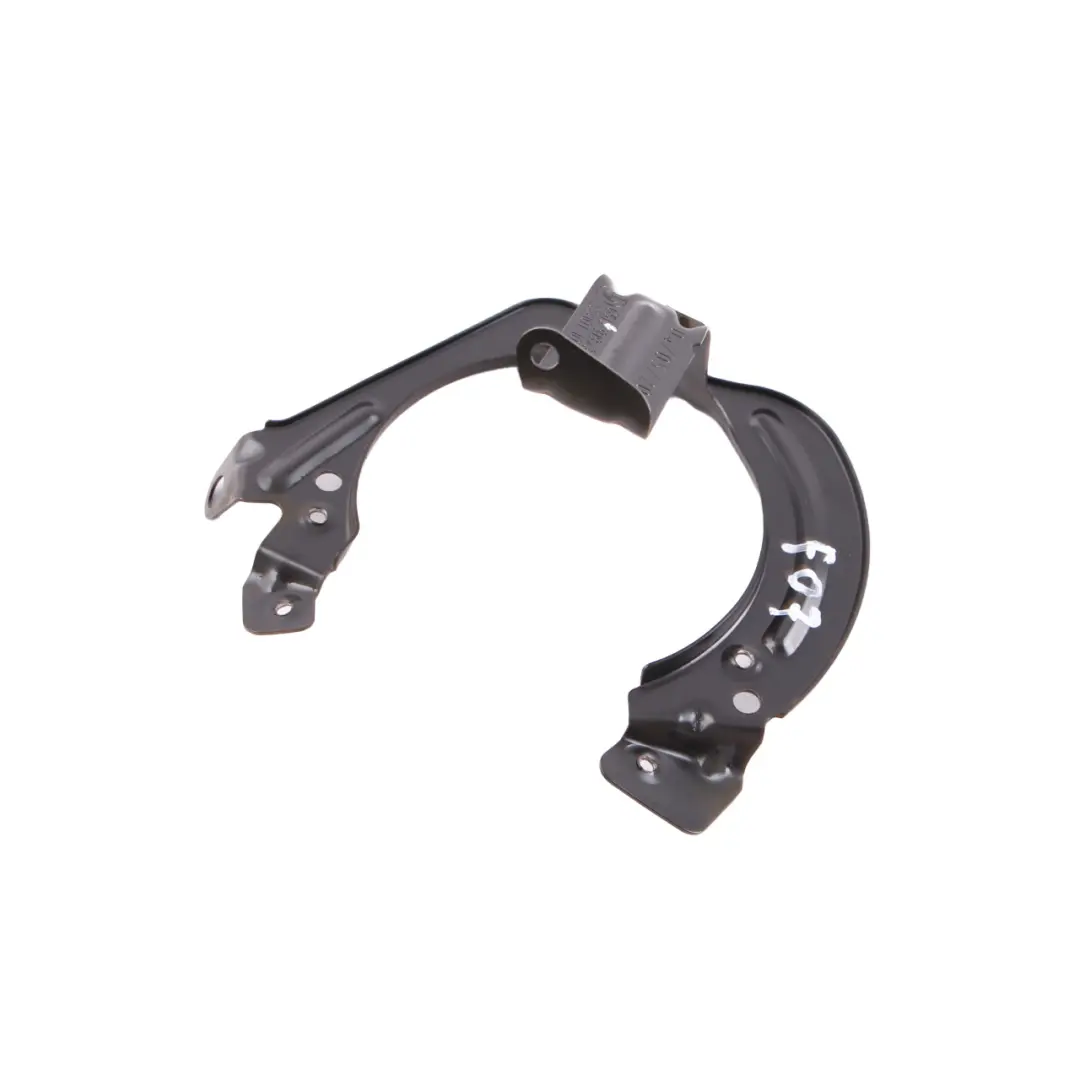 Loudspeaker Holder Bracket Left N/S Trim Mount to BMW F07 GT with Part number 9194389 BMW F07 GT Loudspeaker Holder Bracket Left N/S Trim Mount - SKU 9194389 - Part number 9194389