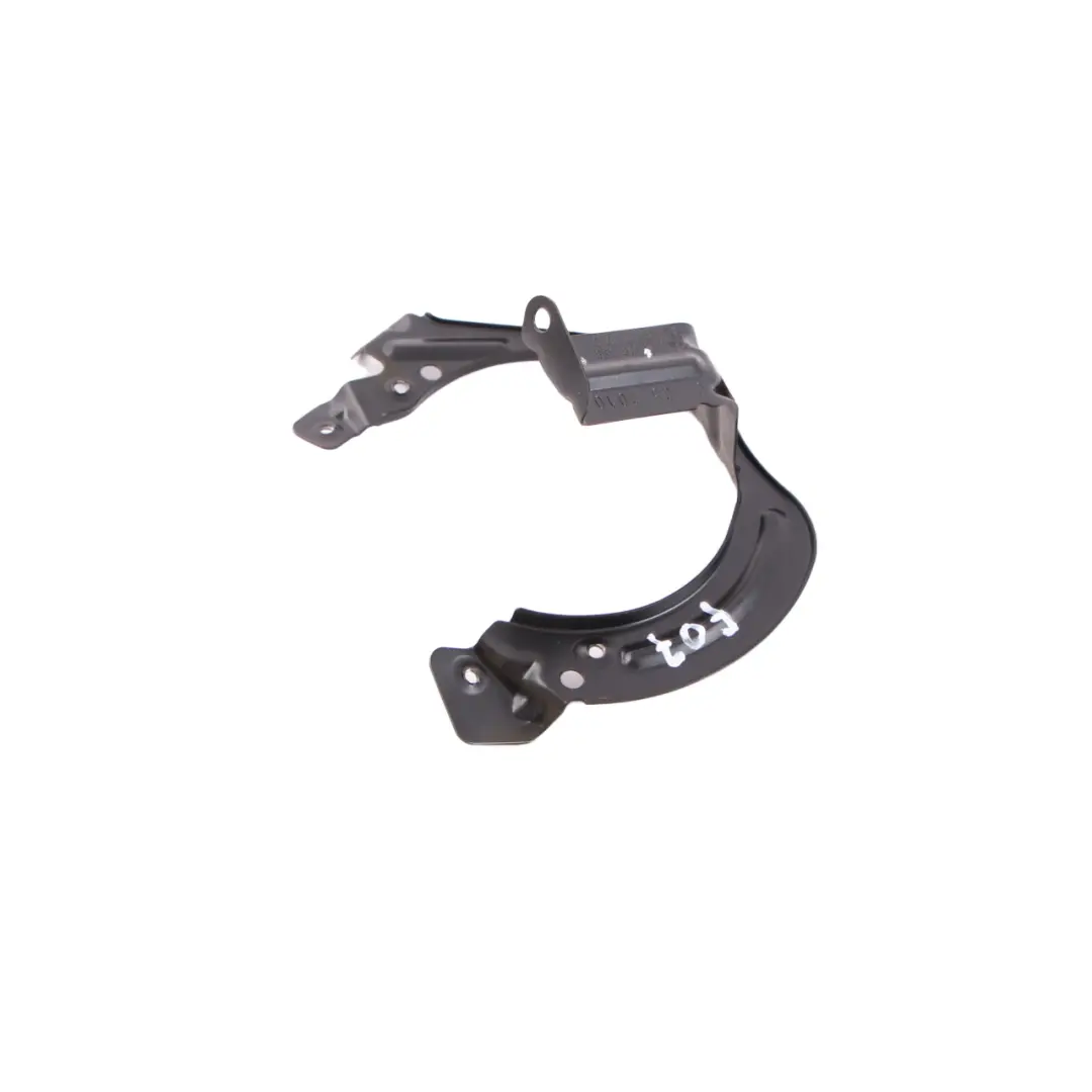 BMW F07 GT Loudspeaker Holder Bracket Left N/S Trim Mount - SKU 9194389 - Part number 9194389 