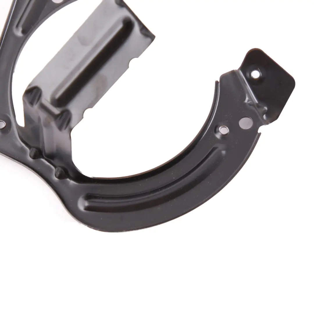 Loudspeaker Holder Bracket Right O/S Trim Mount to BMW F07 GT with Part number 9194390 BMW F07 GT Loudspeaker Holder Bracket Right O/S Trim Mount - SKU 9194390 - Part number 9194390
