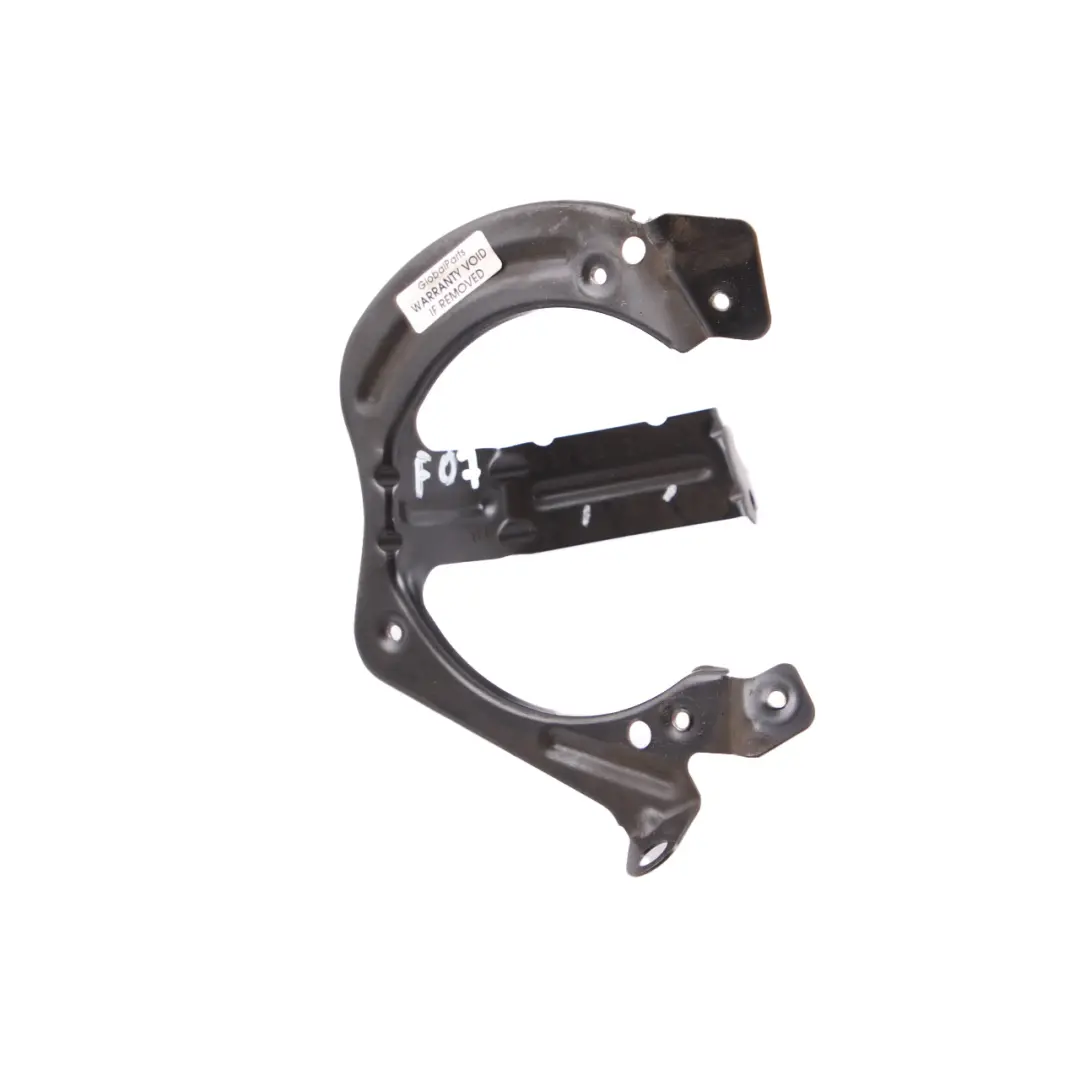 Loudspeaker Holder Bracket Right O/S Trim Mount to BMW F07 GT with Part number 9194390 BMW F07 GT Loudspeaker Holder Bracket Right O/S Trim Mount - SKU 9194390 - Part number 9194390