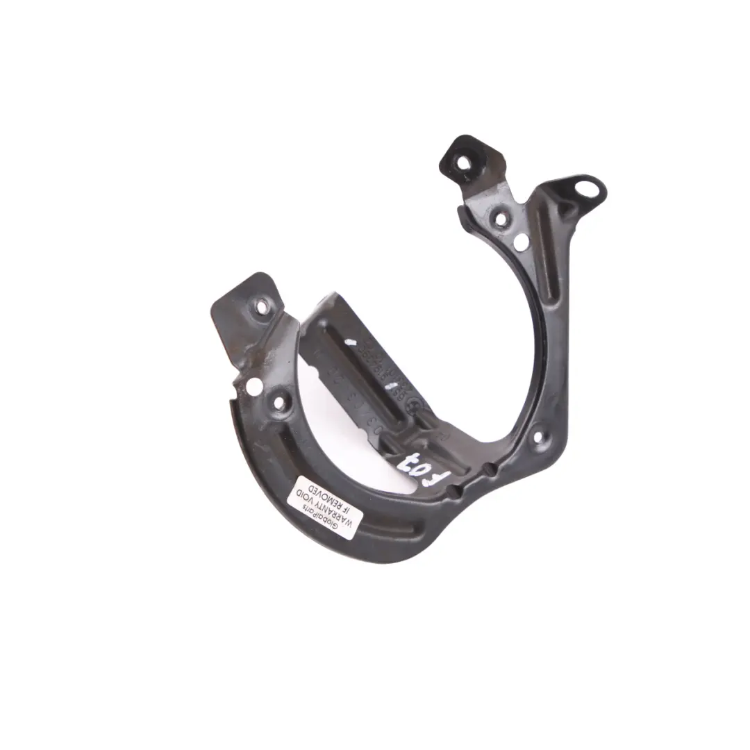 Loudspeaker Holder Bracket Right O/S Trim Mount to BMW F07 GT with Part number 9194390 BMW F07 GT Loudspeaker Holder Bracket Right O/S Trim Mount - SKU 9194390 - Part number 9194390
