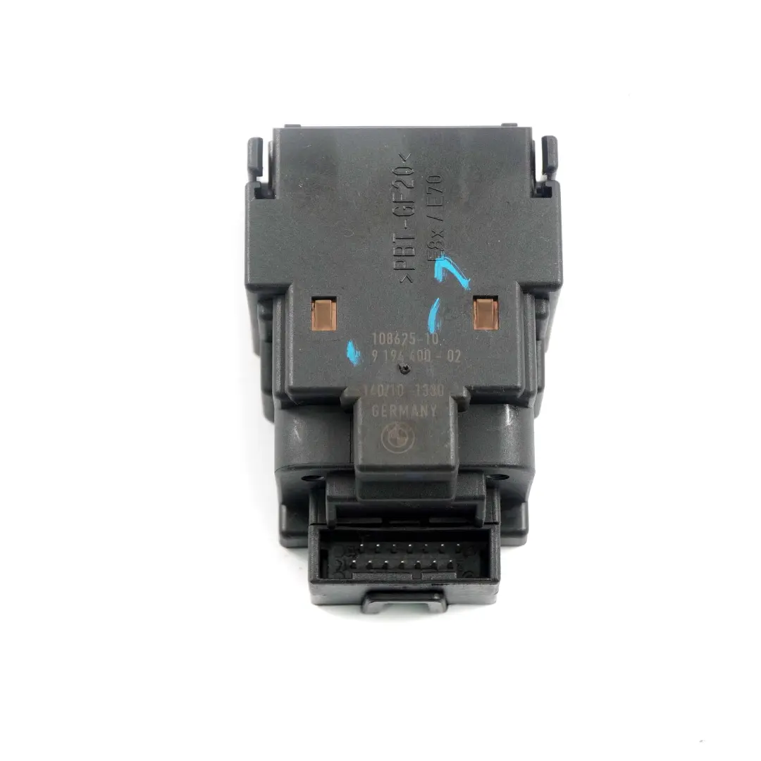 Radio Z?ndkartenleser Appareil de Commande pour BMW X1 E84 Porte Cle à propos du numéro de pièce 9194400 BMW X1 E84 Porte Cle Radio Z?ndkartenleser Appareil de Commande - SKU 9194400-1 - Numéro de pièce 9194400