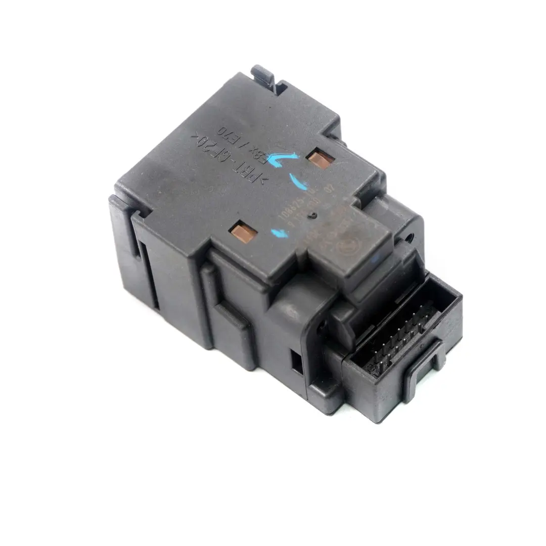 Llave Lector Encendido Cerradura Unidad De Control Remoto Modulo para BMW E84 con número de pieza 9194400 BMW E84 Llave Lector Encendido Cerradura Unidad De Control Remoto Modulo - SKU 9194400-1 - Número de pieza 9194400