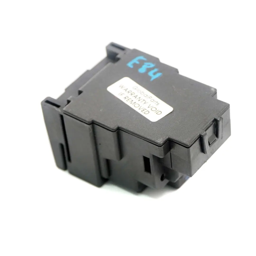 BMW X1 E84 Porte Cle Radio Z?ndkartenleser Appareil de Commande - SKU 9194400-1 - Numéro de pièce 9194400