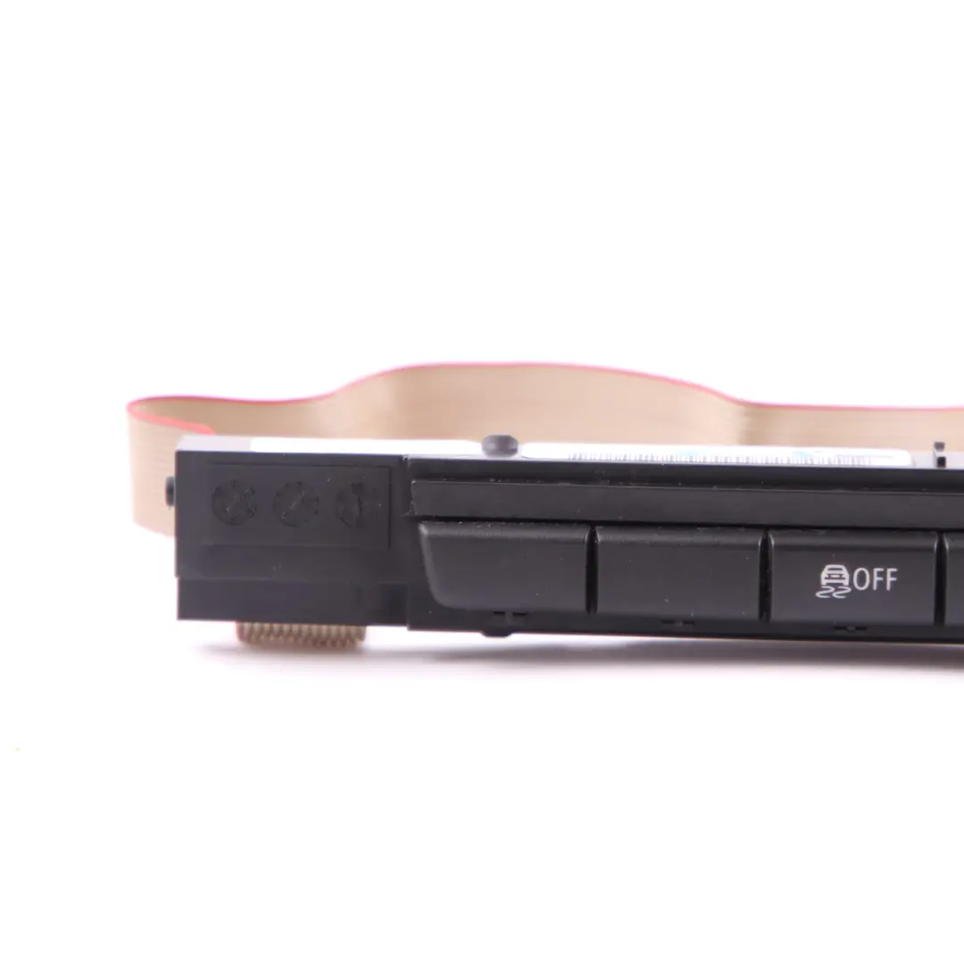 Consola Central Unidad Interruptor Panel Perilla para BMW X1 E84 con número de pieza 9203970 BMW X1 E84 Consola Central Unidad Interruptor Panel Perilla - SKU 9195178 - Número de pieza 9203970