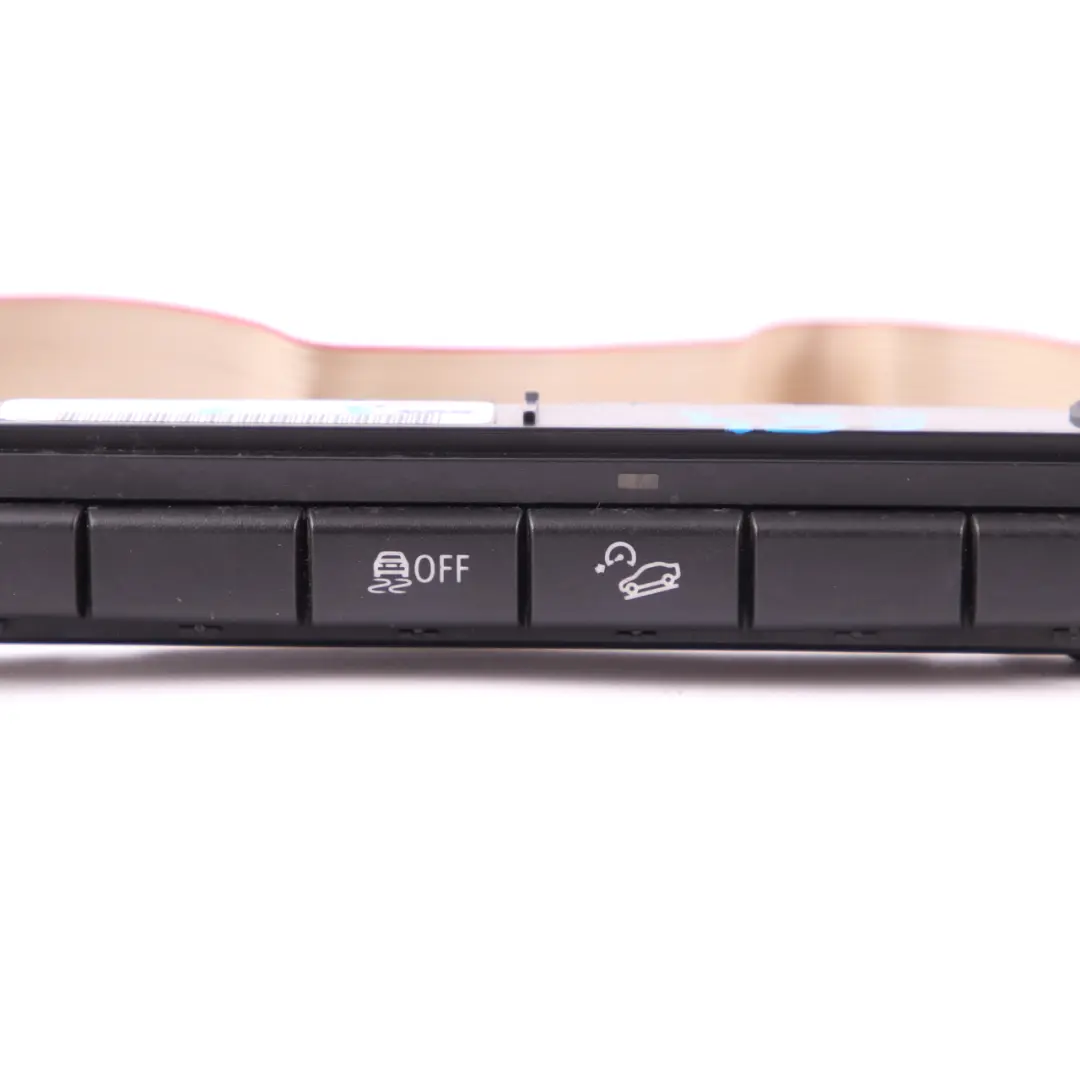 BMW X1 E84 Console Centrale Interruttore Unità Pannello Manopola - SKU 9195178 - Numero di parte 9203970