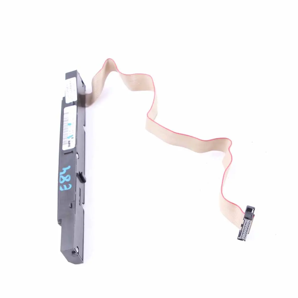BMW X1 E84 Console Centrale Interruttore Unità Pannello Manopola - SKU 9195178 - Numero di parte 9203970