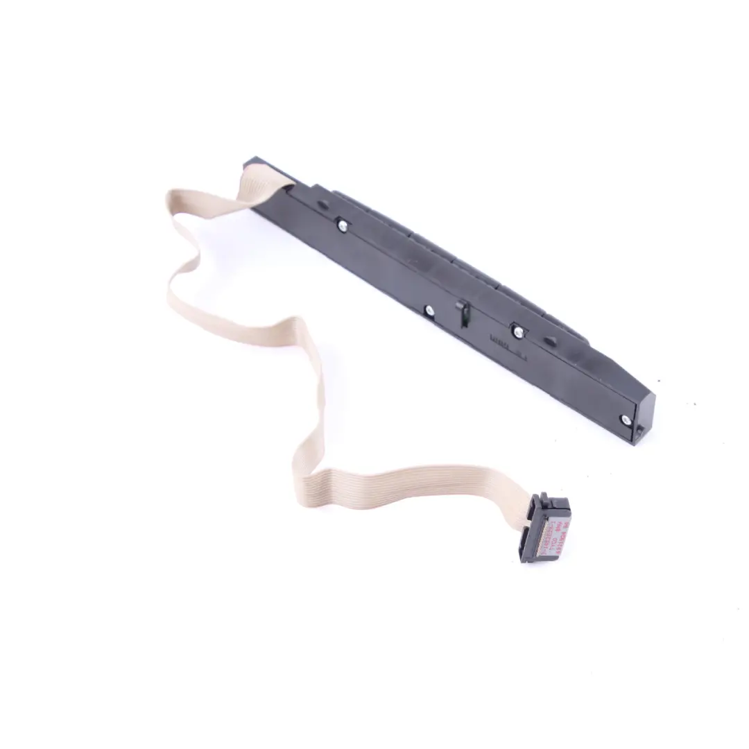 Consola Central Unidad Interruptor Panel Perilla para BMW X1 E84 con número de pieza 9203970 BMW X1 E84 Consola Central Unidad Interruptor Panel Perilla - SKU 9195178 - Número de pieza 9203970