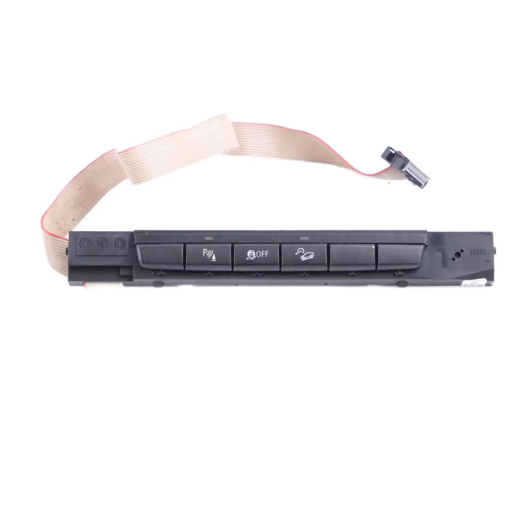  Panneau de Commutation BMW X1 E84 Console Tableau de Bord PDC DTC Unit - SKU 9195180 - Numéro de pièce 9195180