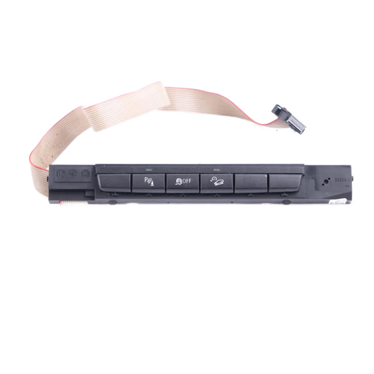 Pannello interruttori BMW X1 E84 centrale Cruscotto PDC Unità DTC 9195180