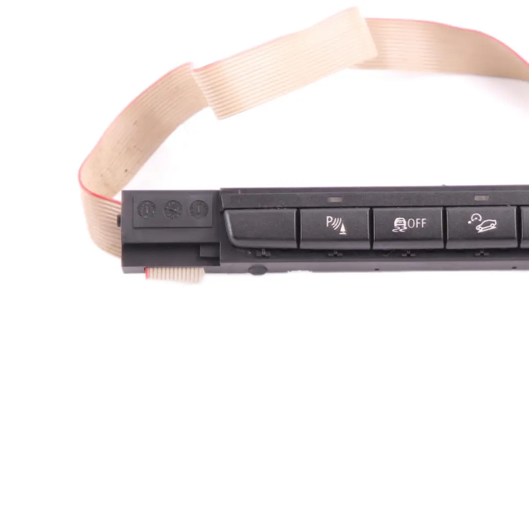  Panel Interruptores BMW X1 E84 Consola Salpicadero PDC DTC Unidad - SKU 9195180 - Número de pieza 9195180