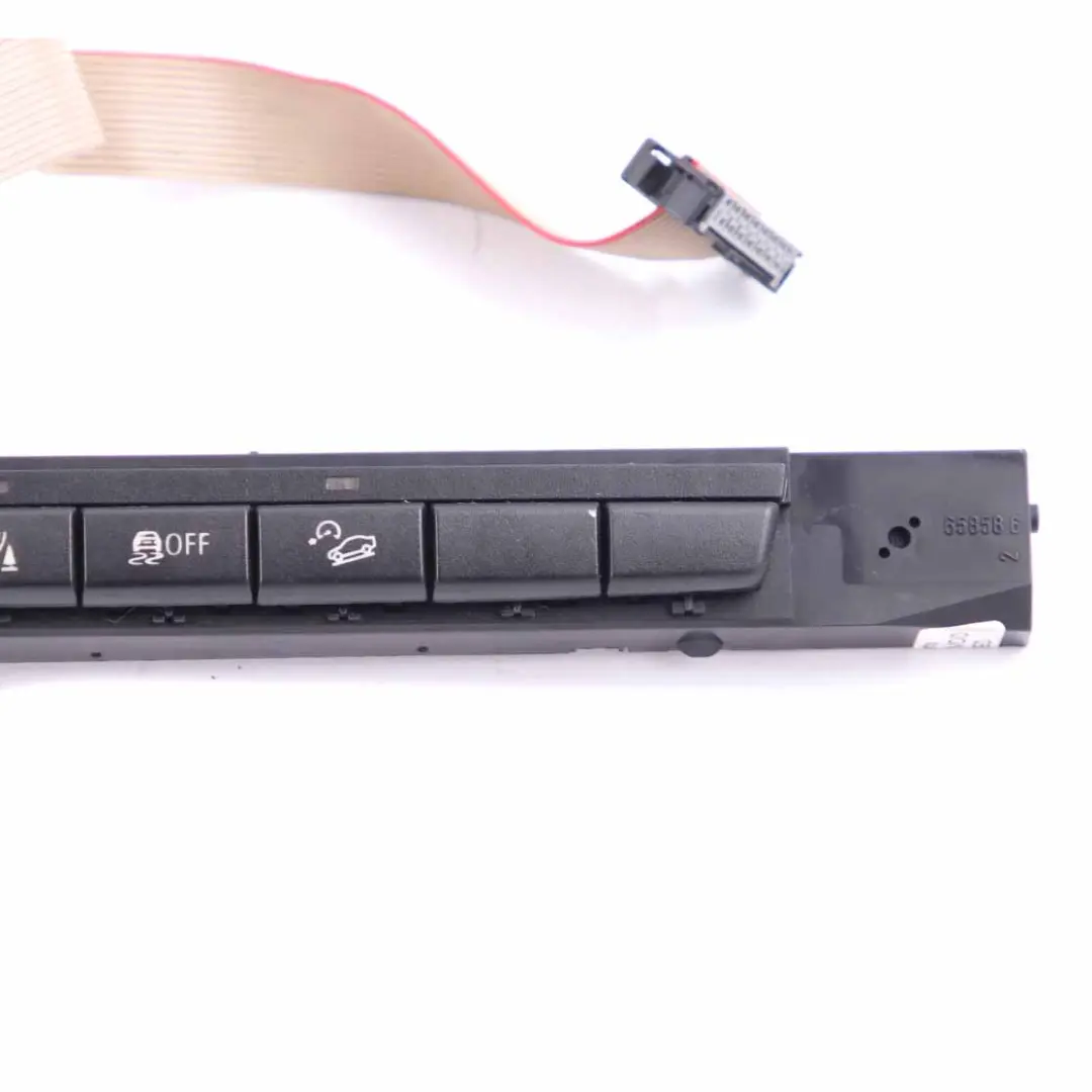  Schalttafel BMW X1 E84 Mittelkonsole Armaturenbrett PDC DTC Einheit - SKU 9195180 - Teilenummer 9195180