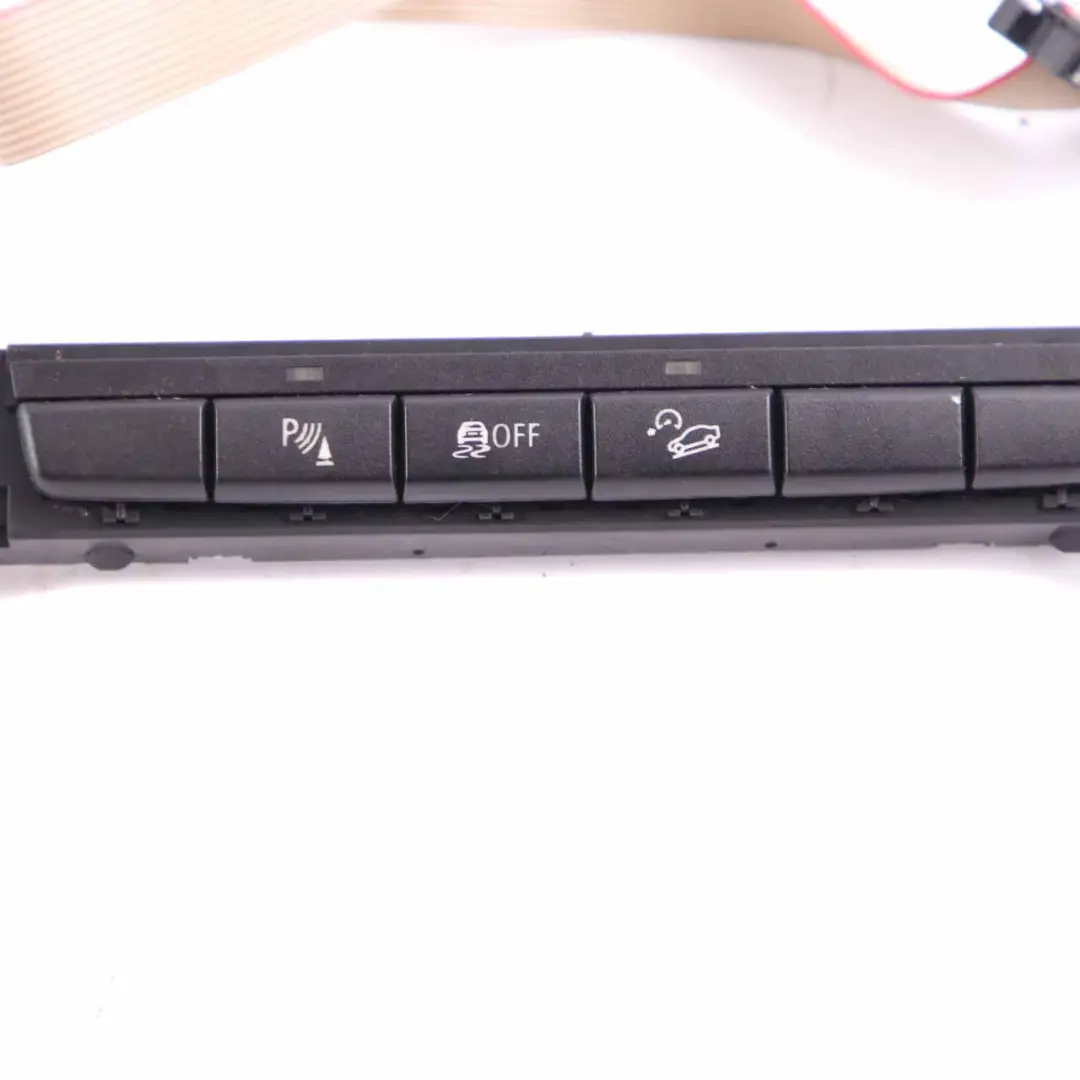  Schalttafel BMW X1 E84 Mittelkonsole Armaturenbrett PDC DTC Einheit - SKU 9195180 - Teilenummer 9195180