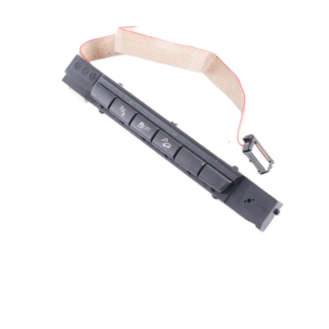 Panneau de Commutation BMW X1 E84 Console Tableau de Bord PDC DTC Unit pour à propos du numéro de pièce 9195180 Panneau de Commutation BMW X1 E84 Console Tableau de Bord PDC DTC Unit - SKU 9195180 - Numéro de pièce 9195180