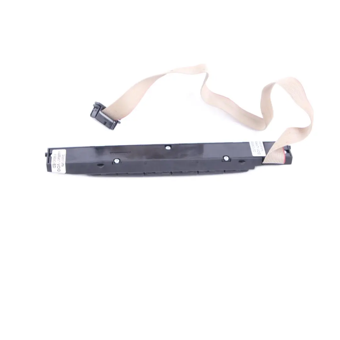  Panel Interruptores BMW X1 E84 Consola Salpicadero PDC DTC Unidad - SKU 9195180 - Número de pieza 9195180