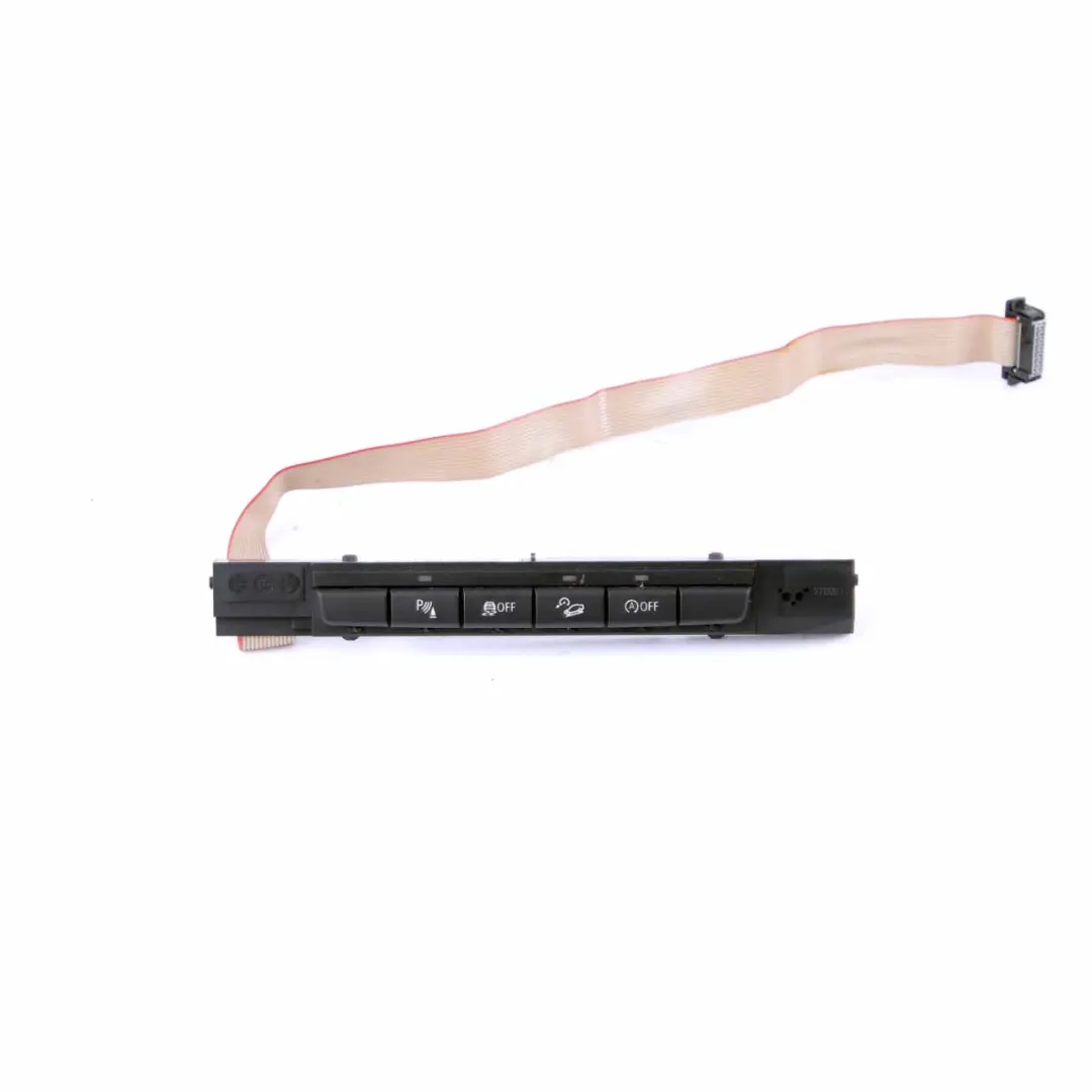 Pannello Interruttori BMW X1 E84 Console Cruscotto Start Stop DTC per con numero di parte 9195189 Pannello Interruttori BMW X1 E84 Console Cruscotto Start Stop DTC - SKU 9195189 - Numero di parte 9195189