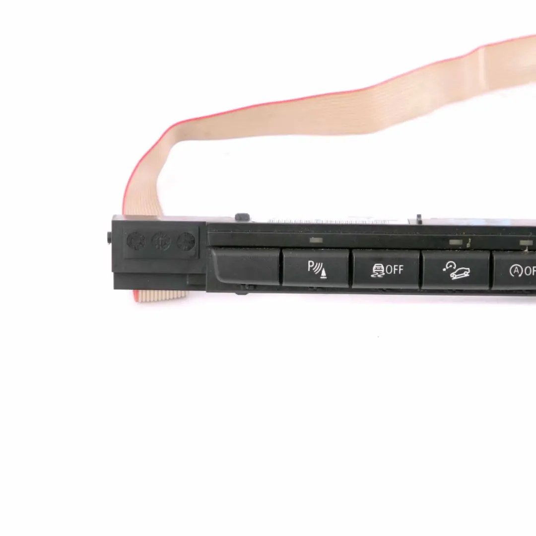 Panel De Interruptores BMW X1 E84 Consola Salpicadero Start Stop DTC para con número de pieza 9195189 Panel De Interruptores BMW X1 E84 Consola Salpicadero Start Stop DTC - SKU 9195189 - Número de pieza 9195189