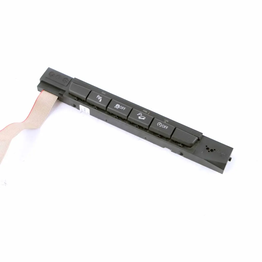  Panneau De Commutateur BMW X1 E84 Console Tableau De Bord Démarrage Arrêt DTC - SKU 9195189 - Numéro de pièce 9195189