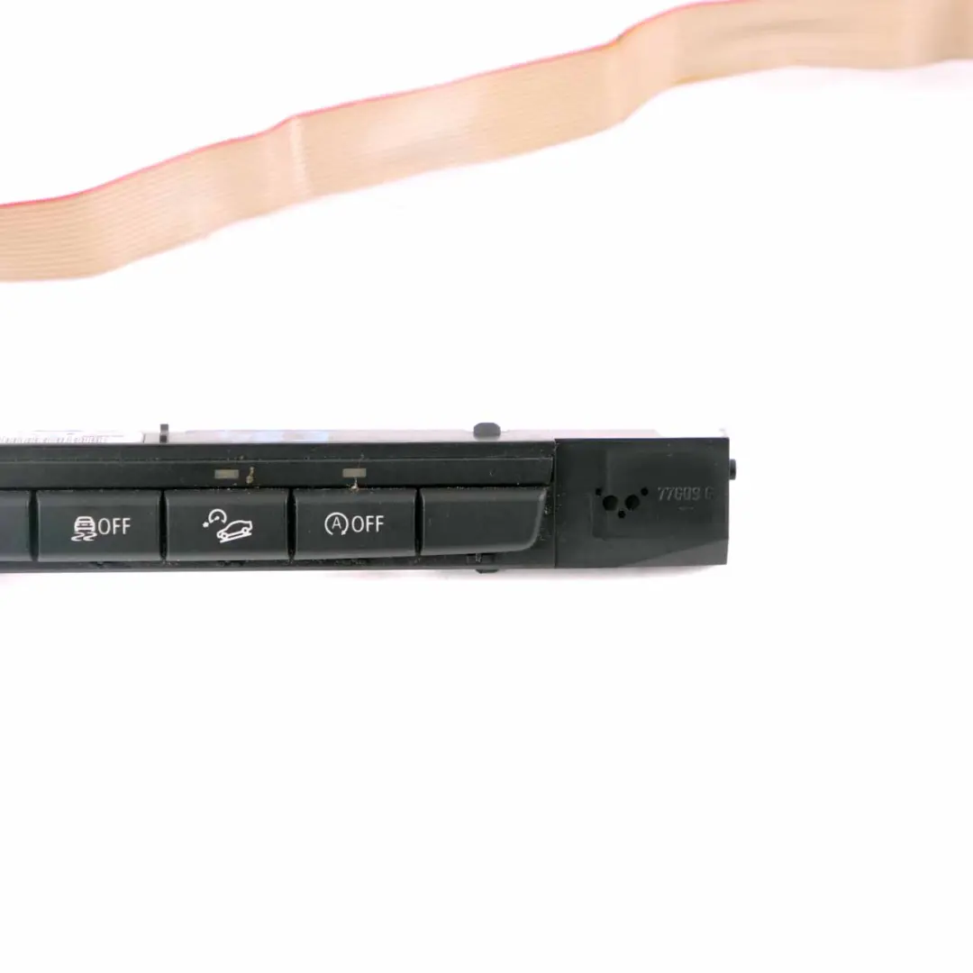  Panneau De Commutateur BMW X1 E84 Console Tableau De Bord Démarrage Arrêt DTC - SKU 9195189 - Numéro de pièce 9195189