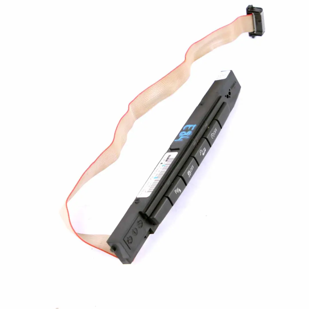 Panel Przełączników Konsoli Start Stop DTC Parktronic do BMW X1 E84 o numerze 9195189 BMW X1 E84 Panel Przełączników Konsoli Start Stop DTC Parktronic - SKU 9195189 - Numer Części 9195189