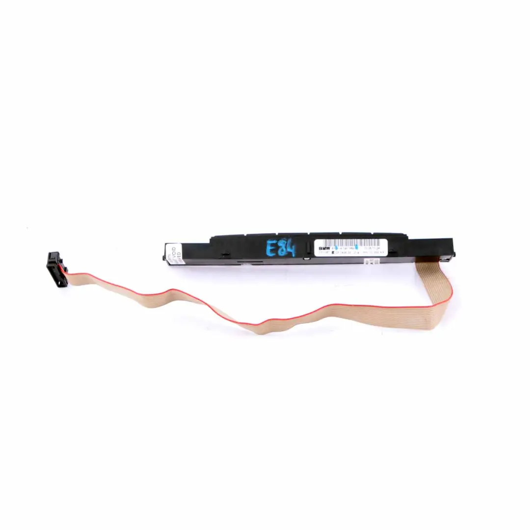  Panneau De Commutateur BMW X1 E84 Console Tableau De Bord Démarrage Arrêt DTC - SKU 9195189 - Numéro de pièce 9195189