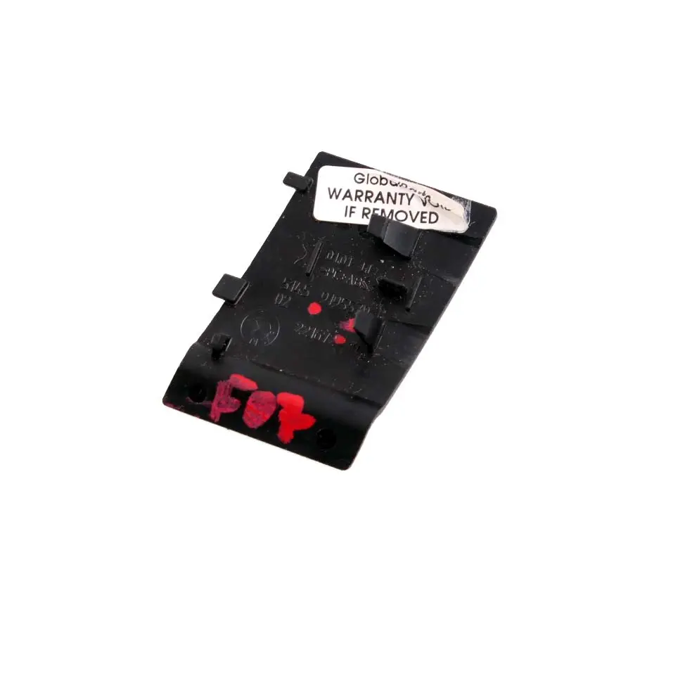 Dashboard Cover Cap Trim Plastic Bracket Covering Left N/S Dash to BMW F07 with Part number 9195579 BMW F07 Dashboard Cover Cap Trim Plastic Bracket Covering Left N/S Dash - SKU 9195579 - Part number 9195579