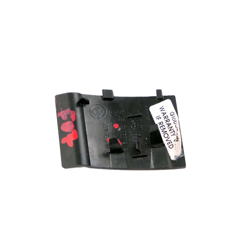BMW F07 Cache Garniture Tableau de Bord Plastique Support Gauche - SKU 9195579 - Numéro de pièce 9195579