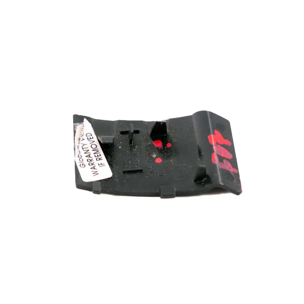 BMW F07 Embellecedor Salpicadero Cubierta Soporte Plástico Izquierdo - SKU 9195579 - Número de pieza 9195579