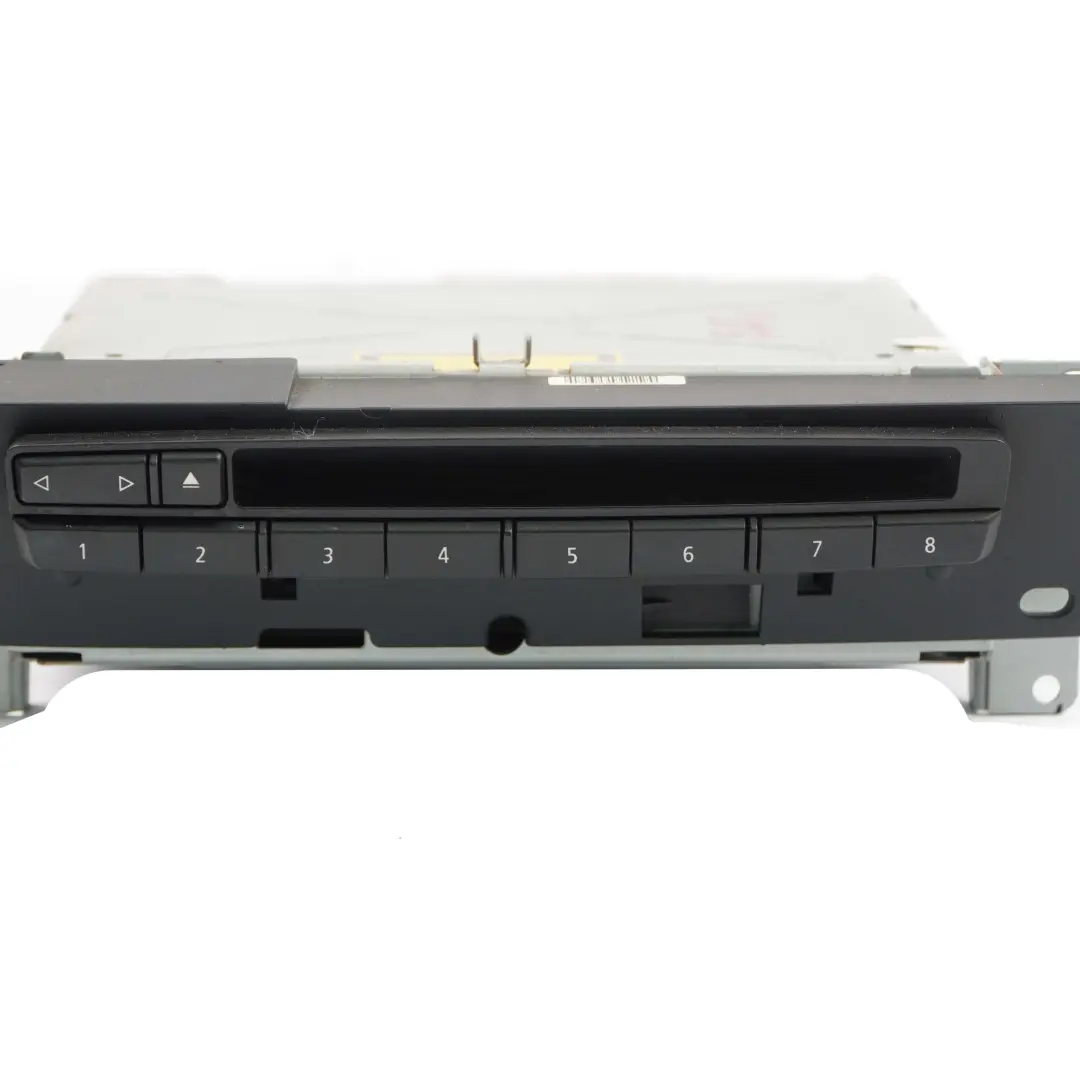 BMW E60 LCI Radio Player Audio System Controller Head Unit - SKU 9195756-2 - Part number 9195756