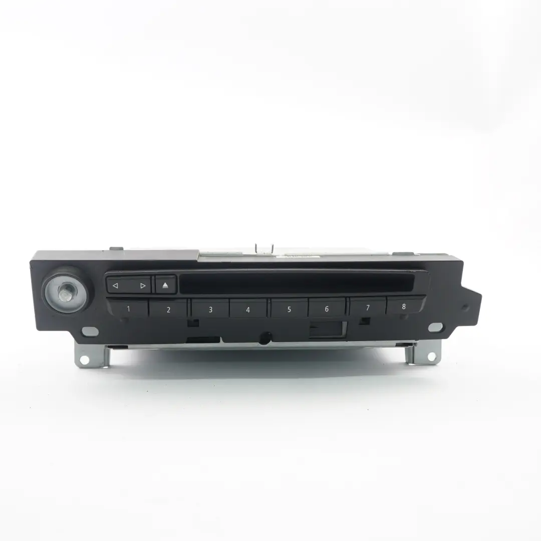 BMW E60 LCI Radio Player Audio System Controller Head Unit - SKU 9195756-2 - Part number 9195756