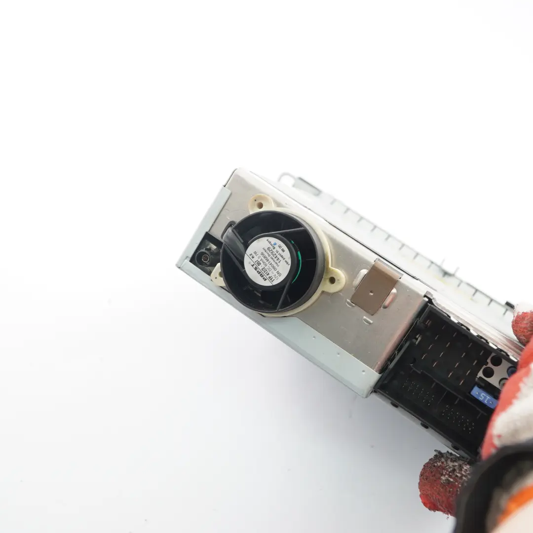 Radio Player M-ASK M-Audio System Controller Head Unit pour BMW E60 LCI à propos du numéro de pièce 9195756 BMW E60 LCI Radio Player M-ASK M-Audio System Controller Head Unit - SKU 9195756-2 - Numéro de pièce 9195756