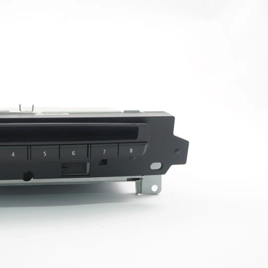 Radio Player Audio System Controller Head Unit to BMW E60 LCI with Part number 9195756 BMW E60 LCI Radio Player Audio System Controller Head Unit - SKU 9195756-2 - Part number 9195756