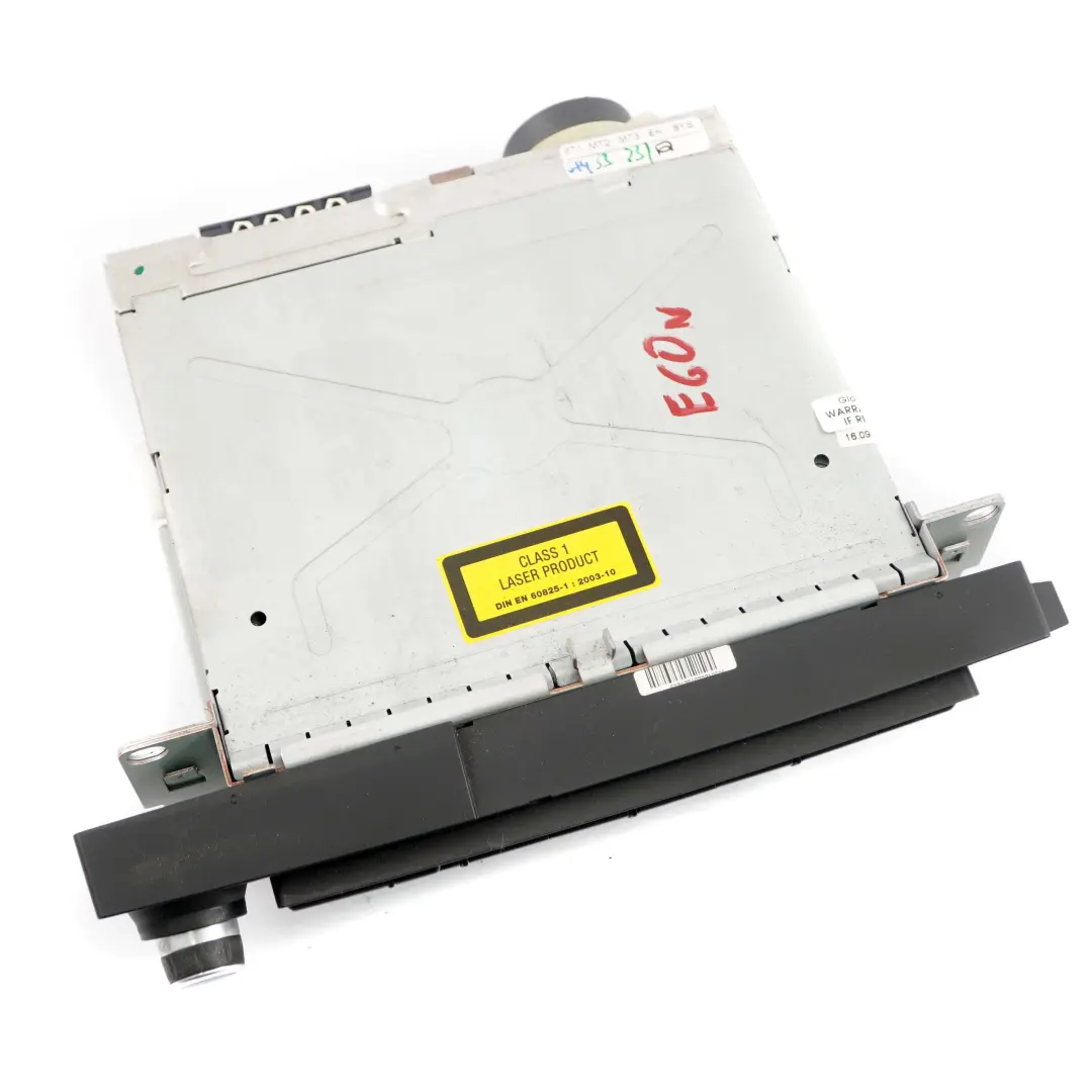BMW E60 E61 LCI M-ASK M-Audio Système de navigation Controller Player - SKU 9195756 - Numéro de pièce 9195756