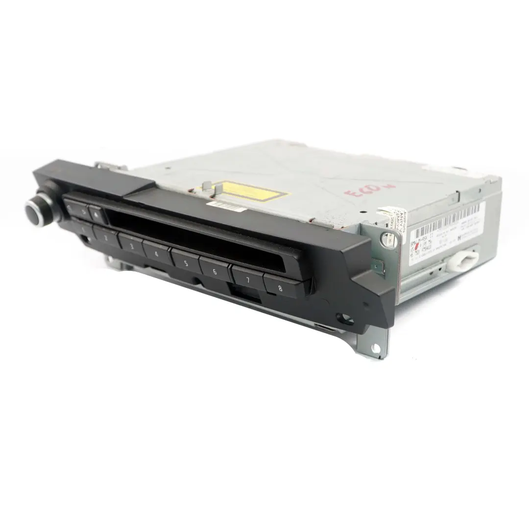 BMW E60 E61 LCI M-ASK M-Audio Système de navigation Controller Player - SKU 9195756 - Numéro de pièce 9195756