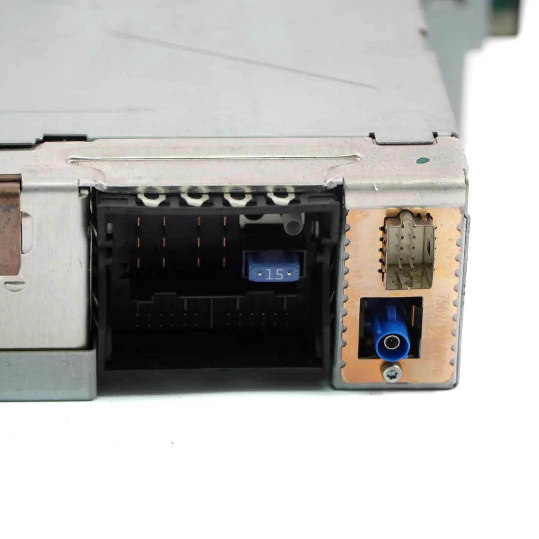 Radio Odtwarzacz Czytnik Nawigacji M-ASK do BMW E60 E61 LCI o numerze 9195756 BMW E60 E61 LCI Radio Odtwarzacz Czytnik Nawigacji M-ASK - SKU 9195756 - Numer Części 9195756