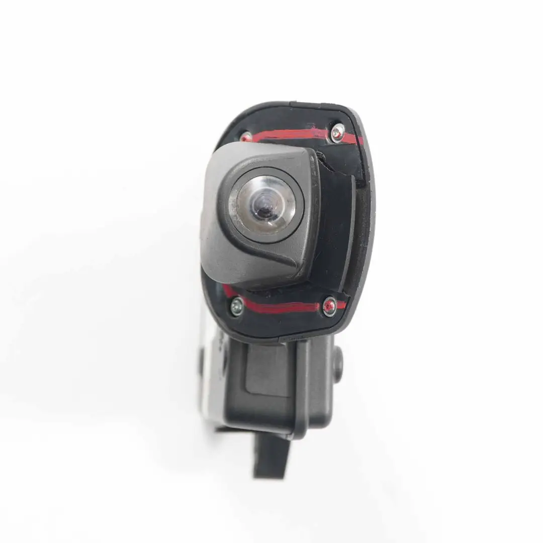 BMW X5 X6 E70 E71 Cámara de marcha atrás Rear View Unidad de Control - SKU 9195898-1 - Número de pieza 9195898
