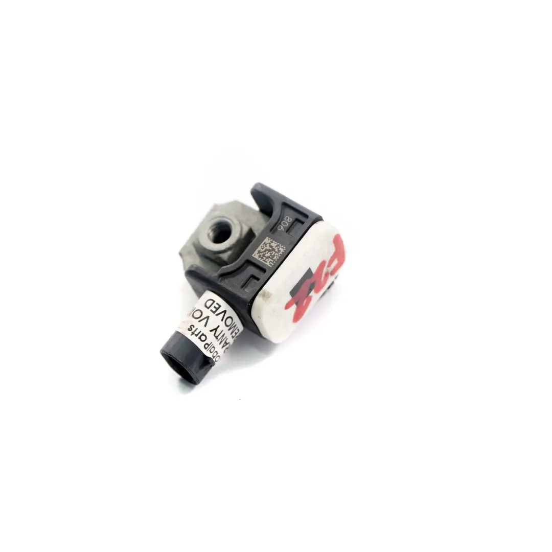 Sensore Paraurti Anteriore Attivo Unità Di Protezione Pedoni per BMW F22 F23 con numero di parte 9196020 BMW F22 F23 Sensore Paraurti Anteriore Attivo Unità Di Protezione Pedoni - SKU 9196020 - Numero di parte 9196020