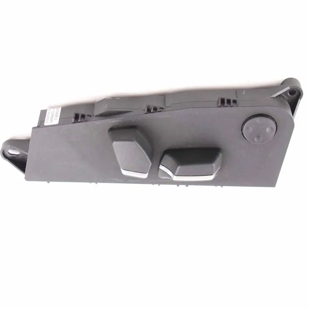 Adjustment Switch BMW F01 F10 F11 Front Right O/S Panel Unit to Seat with Part number 9196151 Seat Adjustment Switch BMW F01 F10 F11 Front Right O/S Panel Unit - SKU 9196151 - Part number 9196151