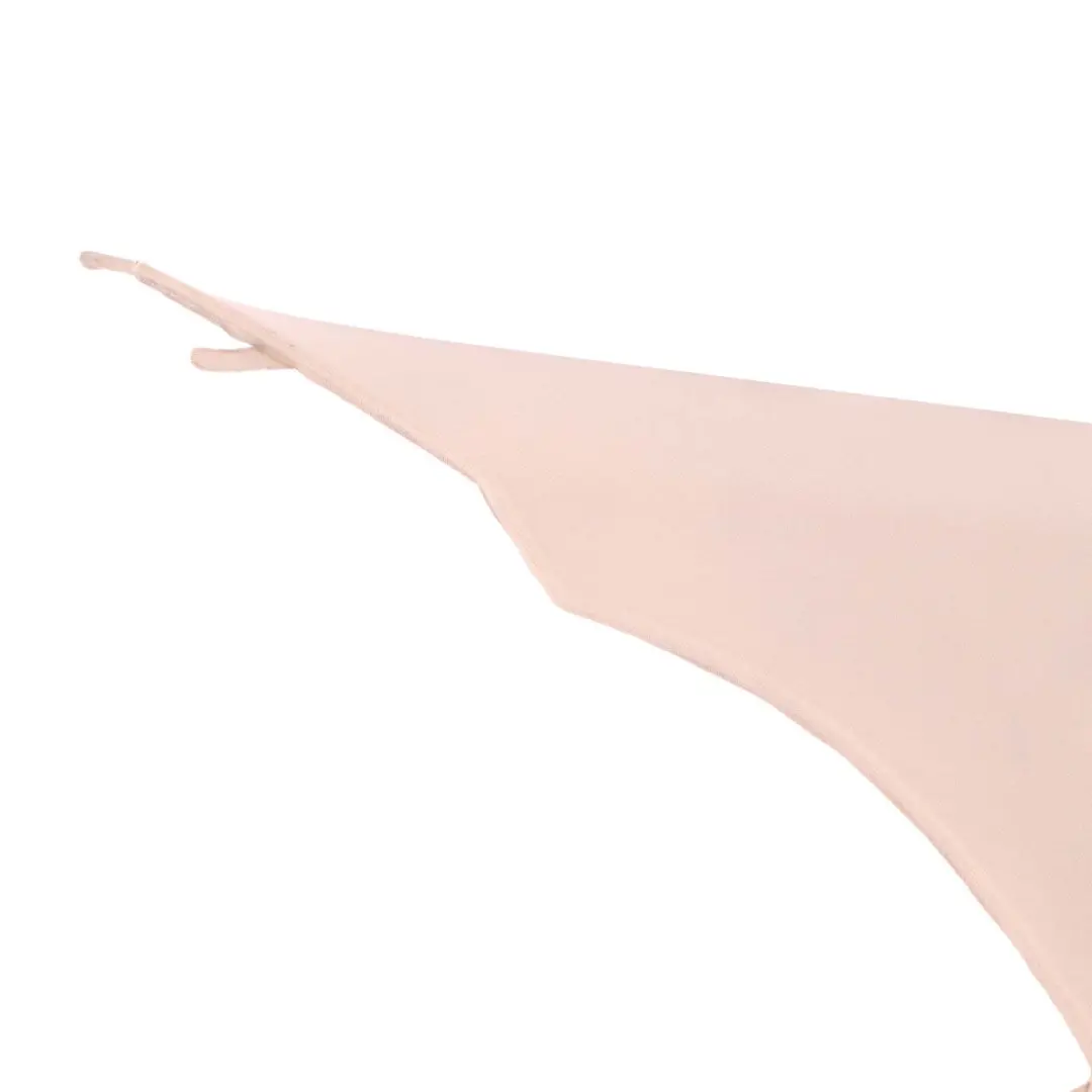 F18 LCI Embellecedor Pilar C Tapa Izquierda Oyster 9116357 para BMW F10 con número de pieza 9196255 BMW F10 F18 LCI Embellecedor Pilar C Tapa Izquierda Oyster 9116357 - SKU 9196255 - Número de pieza 9196255