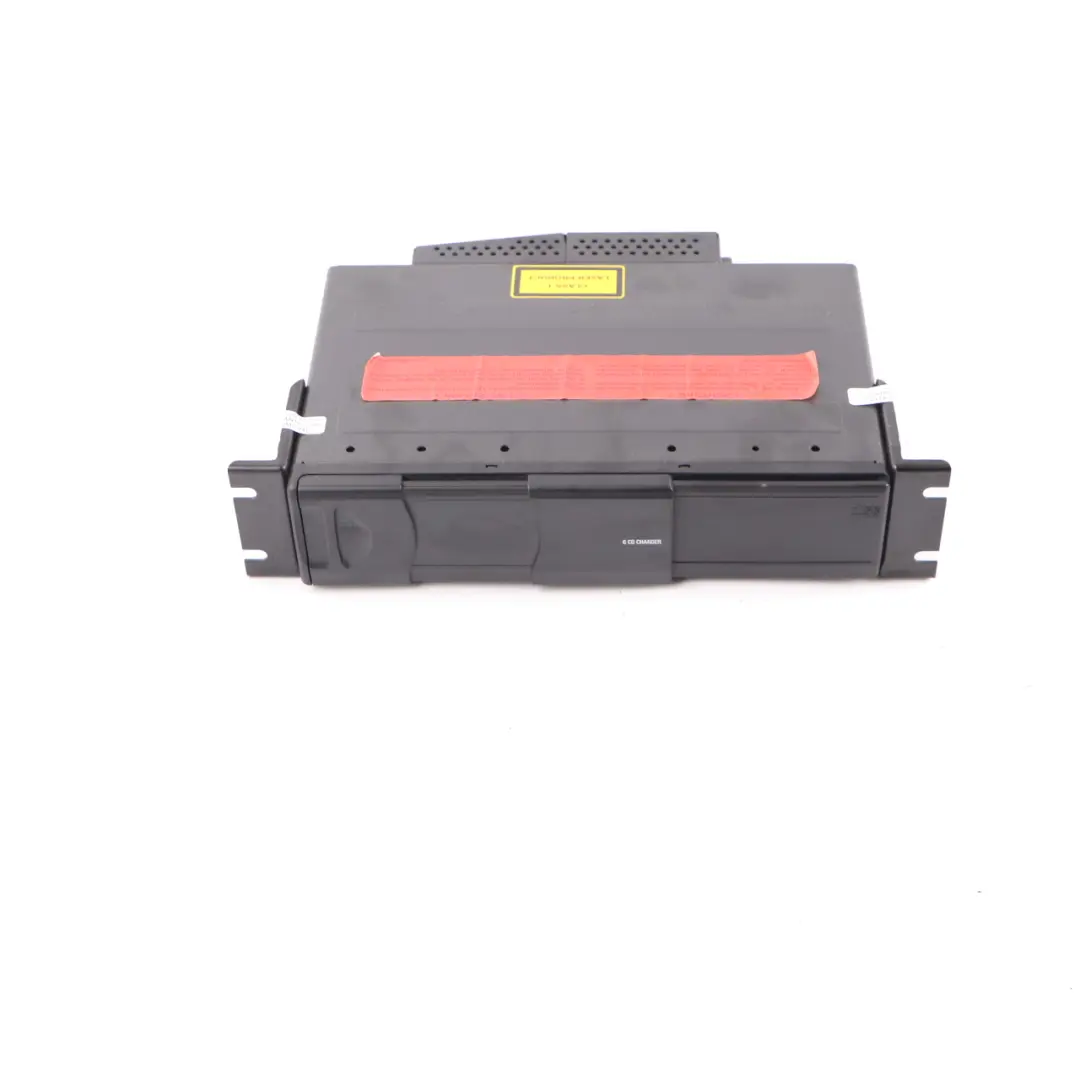 BMW E81 E87 E90 E91 E92 Changeur CD 6 disques avec chargeur - SKU 9196669-1 - Numéro de pièce 9196669