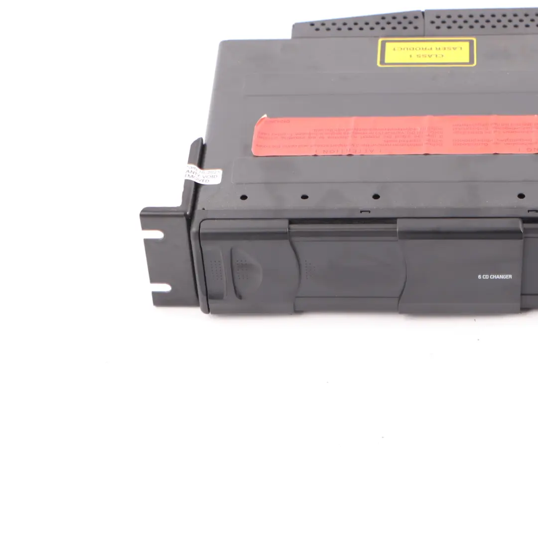 BMW E81 E87 E90 E91 E92 6-disc CD Changer Senza Rivista - SKU 9196669-1 - Numero di parte 9196669