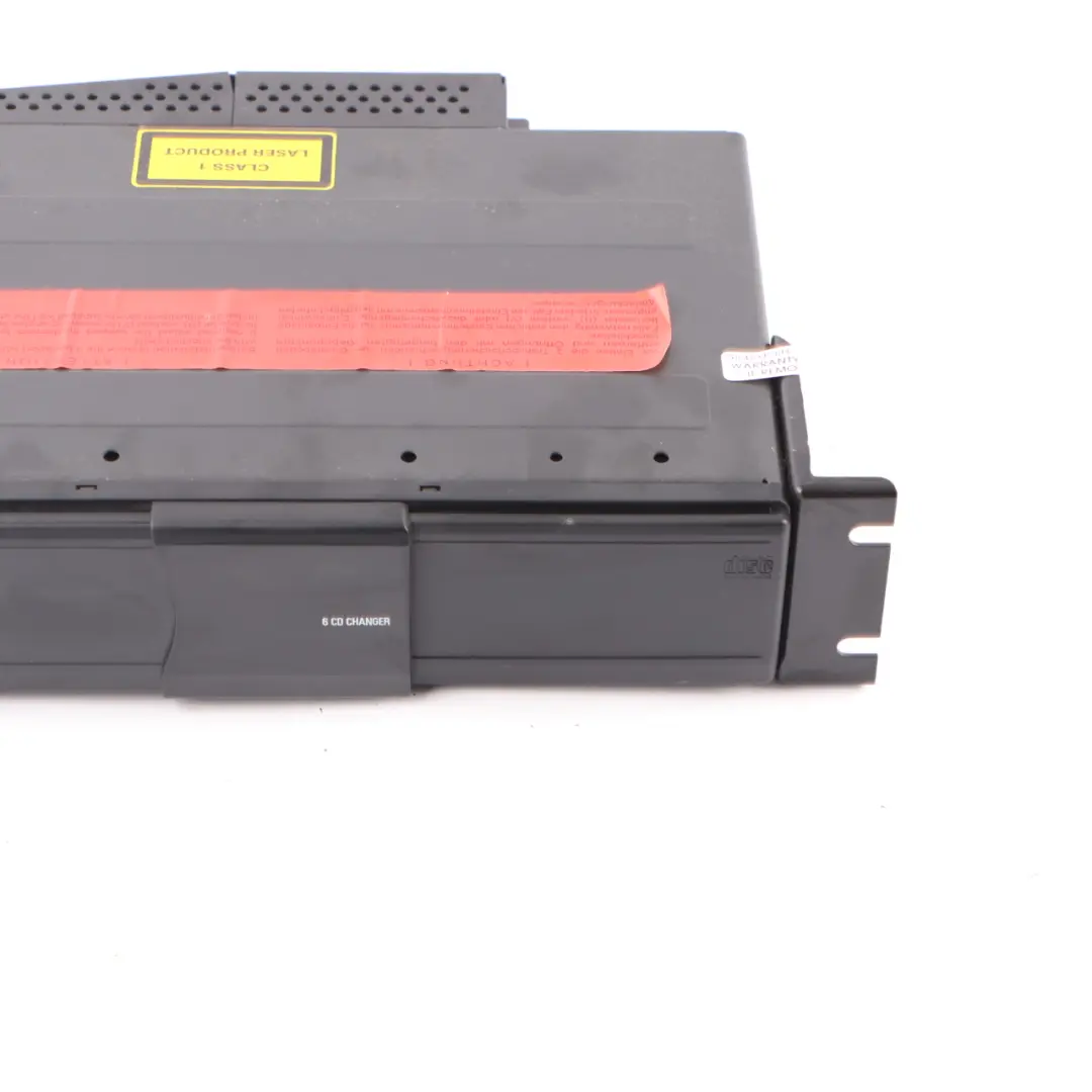 BMW E81 E87 E90 E91 E92 Zmieniarka Na 6 CD - SKU 9196669-1 - Numer Części 9196669