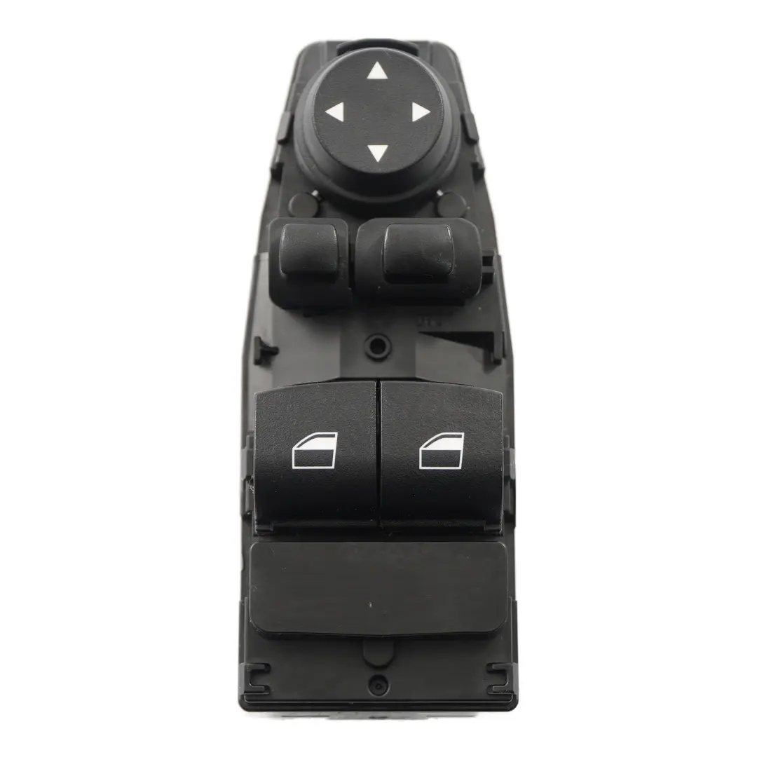 BMW F13 Window Lifter Switch Front Driver Side Control Button Panel - SKU 9196678 - Part number 9196678