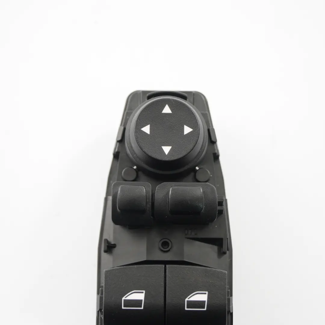 Window Lifter Switch Front Driver Side Control Button Panel to BMW F13 with Part number 9196678 BMW F13 Window Lifter Switch Front Driver Side Control Button Panel - SKU 9196678 - Part number 9196678