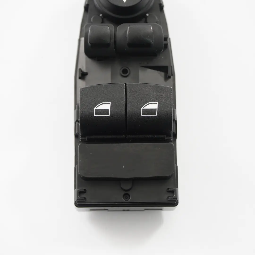 BMW F13 Interruptor Elevalunas Lado Delantero Conductor Botonera - SKU 9196678 - Número de pieza 9196678