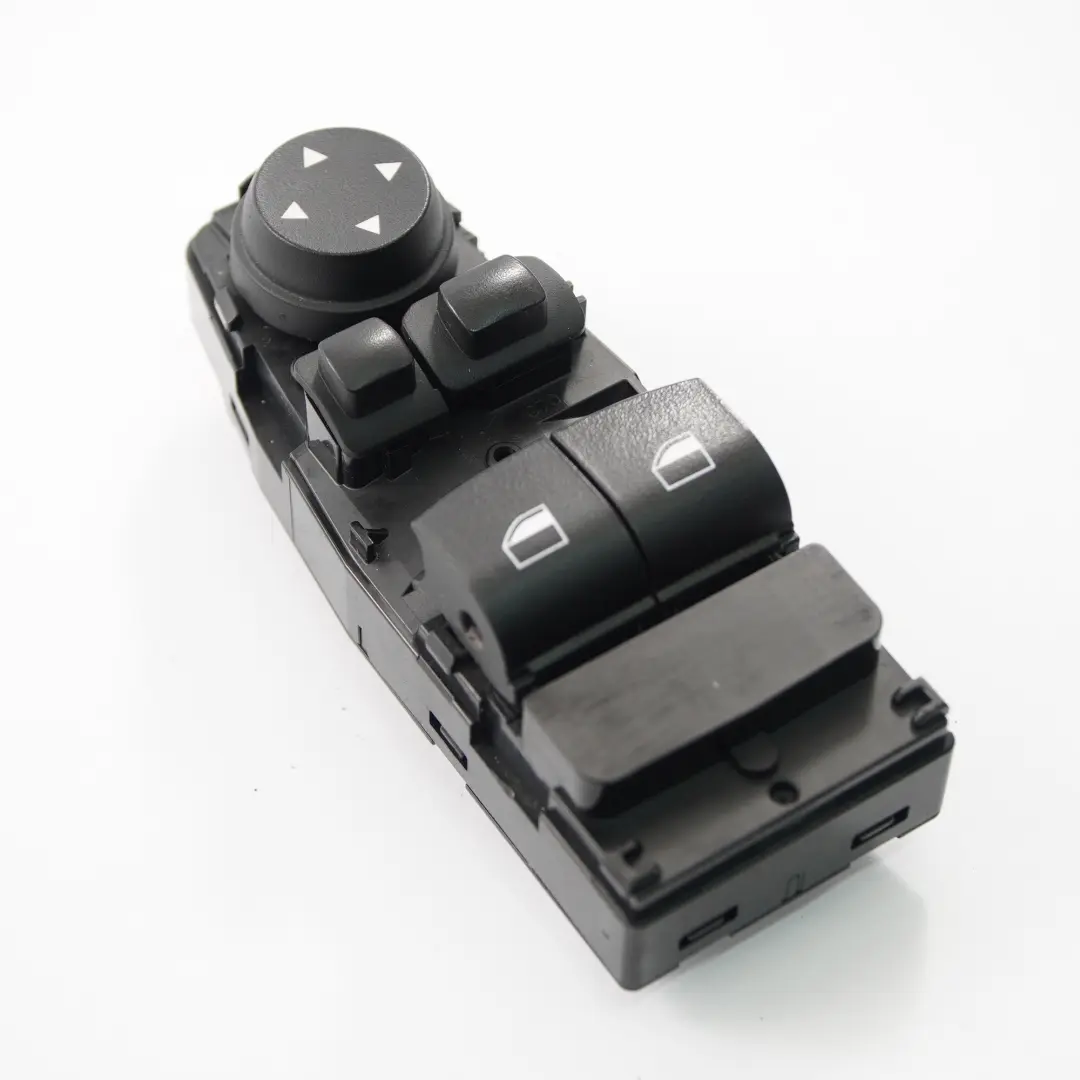 Interruptor Elevalunas Lado Delantero Conductor Botonera para BMW F13 con número de pieza 9196678 BMW F13 Interruptor Elevalunas Lado Delantero Conductor Botonera - SKU 9196678 - Número de pieza 9196678