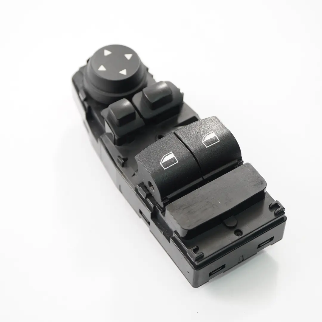 BMW F13 Interruptor Elevalunas Lado Delantero Conductor Botonera - SKU 9196678 - Número de pieza 9196678
